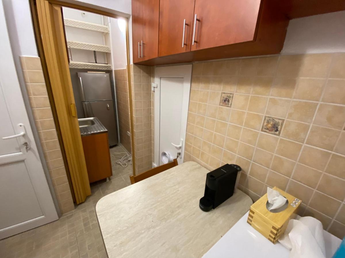 Apartament Super Central Cu Parcare Privata Leilighet Arad Eksteriør bilde